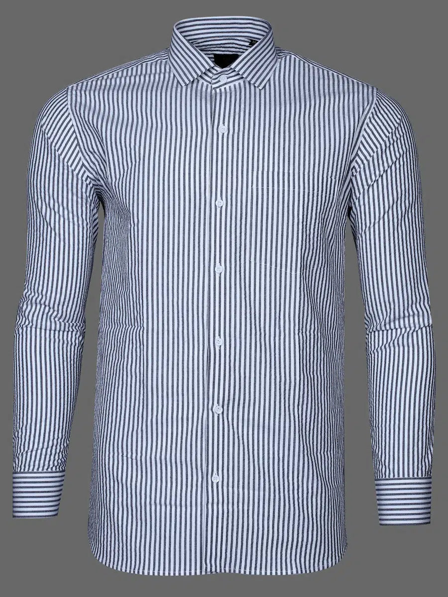 man stylish and comfortable shirt