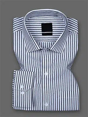man stylish and comfortable shirt