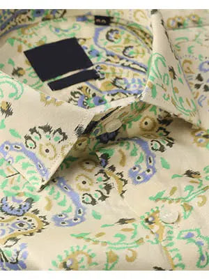 Stylish shirt for men  made with cotton