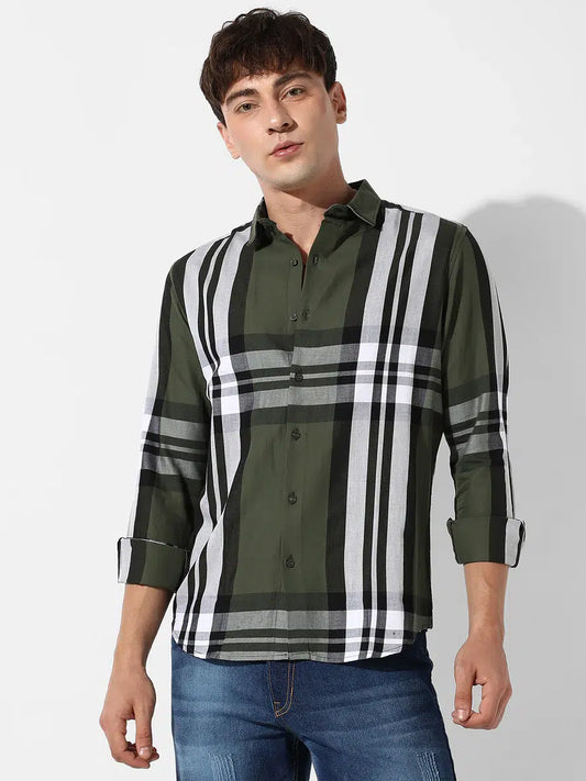 Best quality shirt for men made with cotton